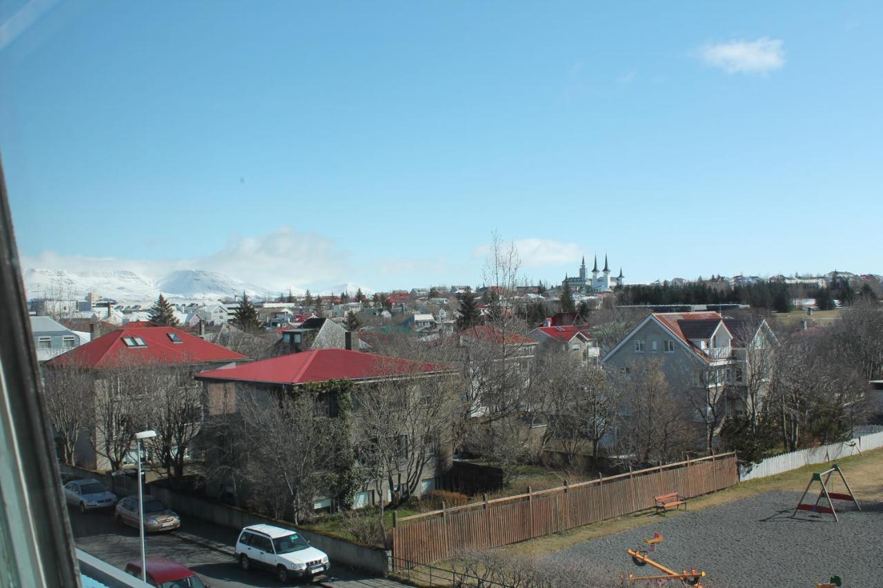 Reykjavik Hostel Village Exterior photo